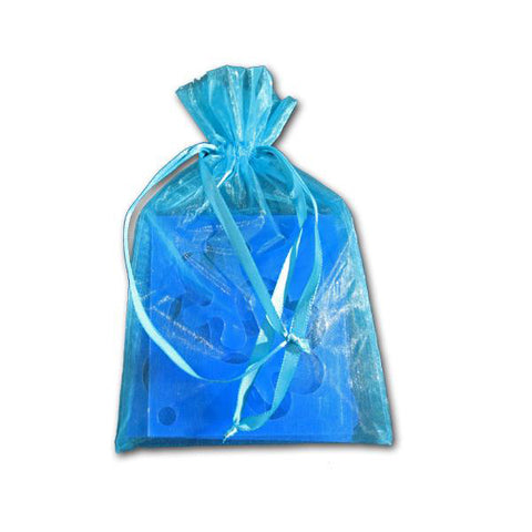 Image of 5 Piece Beginner Template Set - Mini - Path Easy™ - 1/4 Inch Path Width - 1/8 Inch Thick