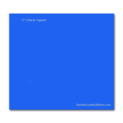 Image of Pumpkin Patch and 5" Charm Square Combo