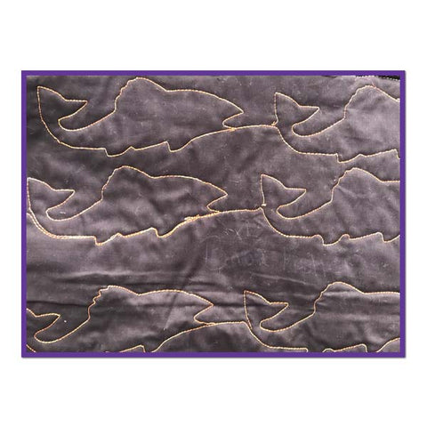 Image of Bass Fisher 1 - Mini - Path Easy™ - 1/4 Inch Path Width - 1/8 Inch Thick