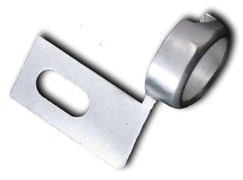 Image of 6 Piece Template Expansion Set w/Foot - Classic - Path Easy™ - 1/ 4 Inch Path - 1/8 Inch Thick