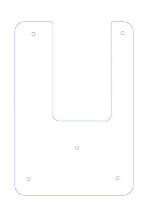 Image of SnD Extension Table - Singer 301