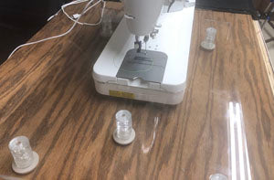 Image of SnD Extension Table - Juki 2200 mini