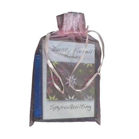 Image of 5 Piece Spyro Set - w/ DVD - 1/8 Inch Thick