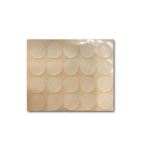 Grip Dots - Silicon - 3/8  Inch