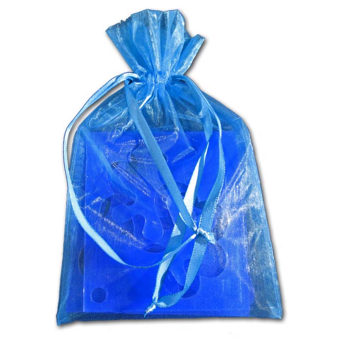 5 Piece Beginner Template Set - Mini XL - Path Easy™ - 1/4 Inch Path Width - 1/8 Inch Thick