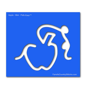 Apple - Mini - Path Easy™ - 1/4 Inch Path Width - 1/8 Inch Thick