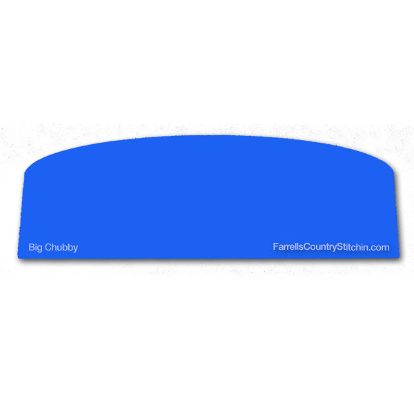 Big Chubby - Longarm - 1/4 Inch Thick