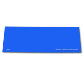 Brick - Longarm - 1/4 Inch Thick