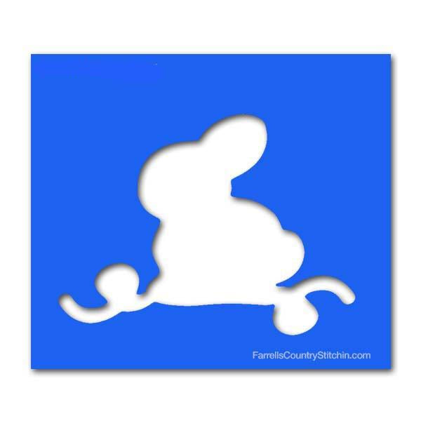 Bunny - Mini - Path Easy™ - 1/4 Inch Path Width - 1/8 Inch Thick