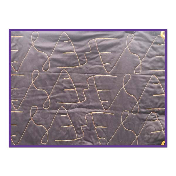 Candy Corn - Classic - Path Easy™ - 1/2 Inch Path Width - 1/8 Inch thick