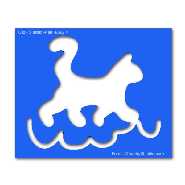 Cat - Classic - Path Easy™ - 1/2 Inch Path Width - 1/8 Inch thick