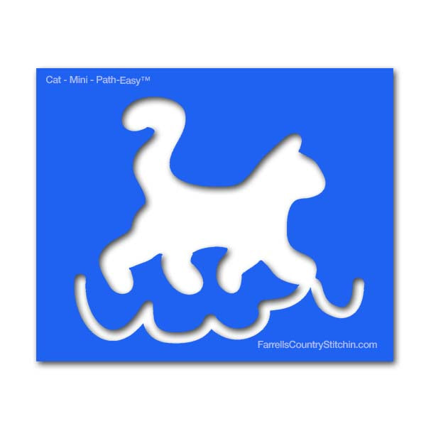 Cat - Mini - Path Easy™ - 1/4 Inch Path Width - 1/8 Inch Thick