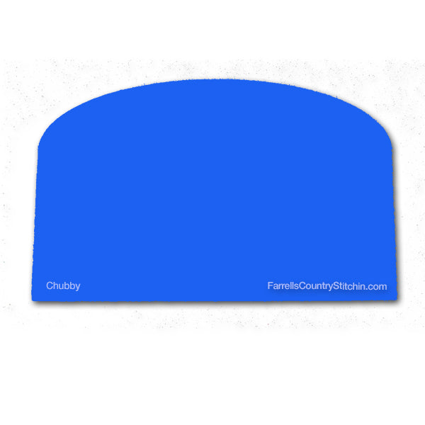 Chubby - Longarm  - 1/4 Inch Thick