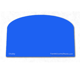 Chubby - Longarm  - 1/4 Inch Thick