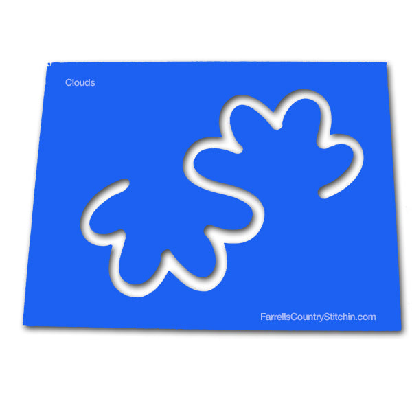 5 Piece Beginner Template Set - Classic - Path Easy™