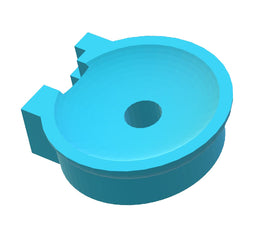 Couching Inserts - for 1/2