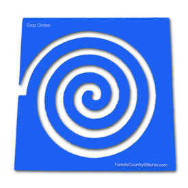 Crop Circle - Classic - Path Easy™ - 1/2 Inch Path Width - 1/8 Inch Thick