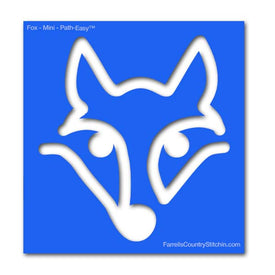 Fox - Mini - Path Easy™ - 1/4 Inch Path Width - 1/8 Inch Thick