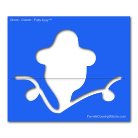 Ghost - Classic - Path Easy™ - 1/2 Inch Path Width - 1/8 Inch thick