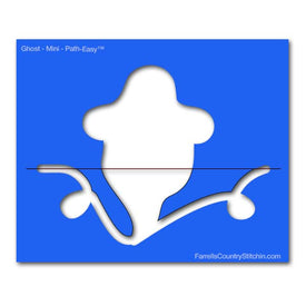 Ghost - Mini - Path Easy™ - 1/4 Inch Path Width - 1/8 Inch Thick