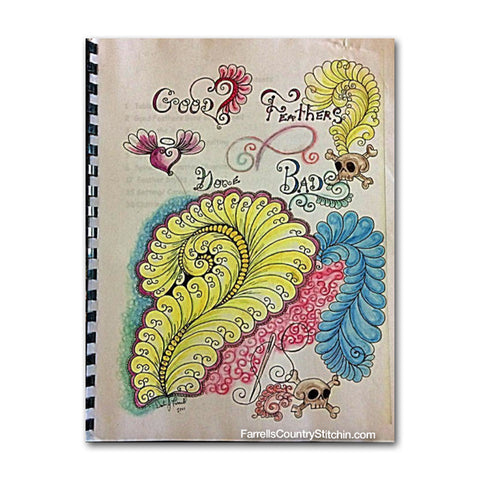 Good Feathers Gone Bad - Book