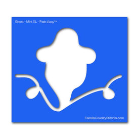 Ghost - Mini XL - Path Easy™  - 1/4 Inch Path Width - 1/8 Inch Thick