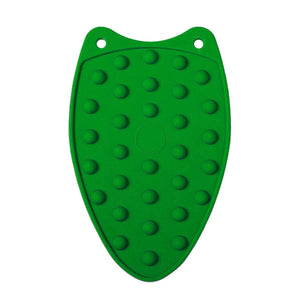 Silicon Iron Rest, Small Green