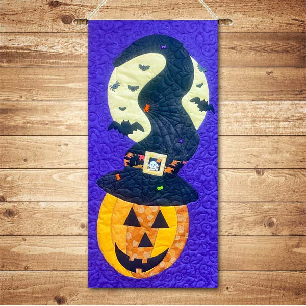 Happyween Banner - Pattern - [Digital Download]