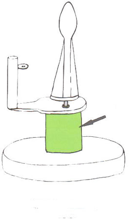 Green Rocket - Hight Adjuster