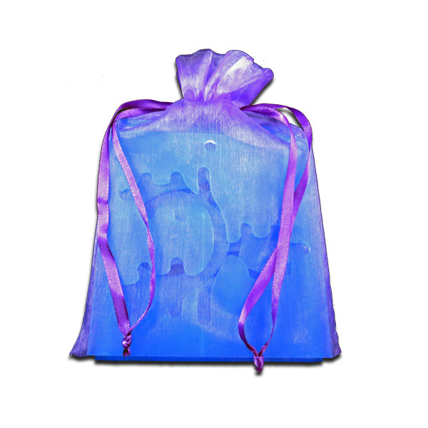 6 Piece Template Expansion Set - Mini - Path Easy™ - 1/ 4 Inch Path - 1/8 Inch Thick