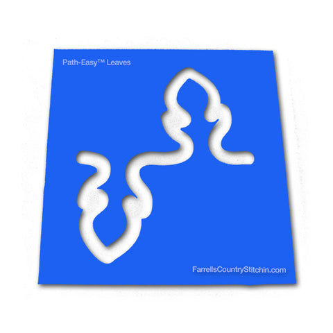 Image of 6 Piece Template Expansion Set - Mini - Path Easy™ - 1/ 4 Inch Path - 1/8 Inch Thick