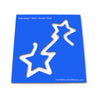 Stars - Classic - Path Easy™ - 1/2 Inch Path Width - 1/8 Thick