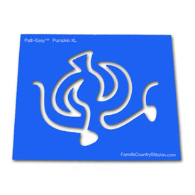 Pumpkin - Mini XL - Path Easy™ - 1/4 Inch Path Width - 1/8 Inch Thick