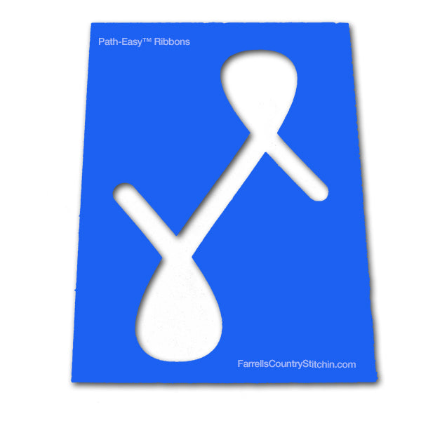 Ribbons - Classic - Path Easy™ - 1/2 Inch Path Width - 1/8 Inch Thick