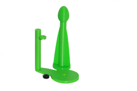 Green Rocket - Longarm - Spindle and Thread Guide base