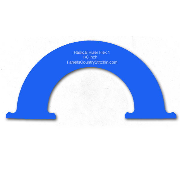 Flex I - Classic - 1/8 Inch thick