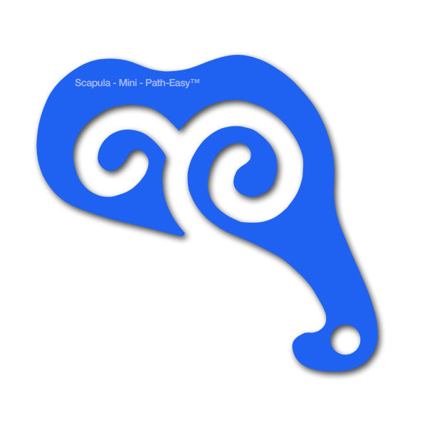 $99 Special Offer! Mini Foot & 5 Piece Mini Beginner Template Set - 1/4 Inch Path Width -1/8 Inch Thick. (Tik Tok or Facebook live special)