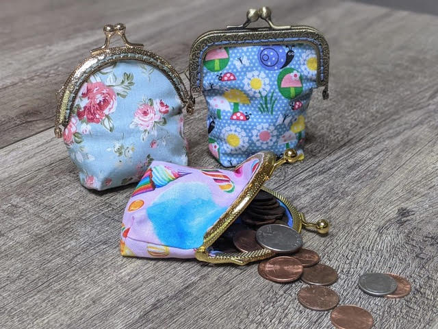 Free Class - Coin Purse PDF