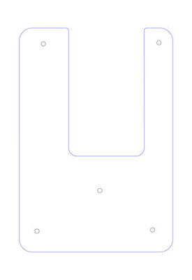SnD Extension Table - Singer 301