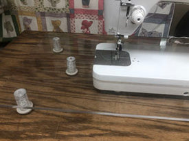 SnD Extension Table - Juki 2200 mini