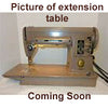 SnD Extension Table - Singer 301