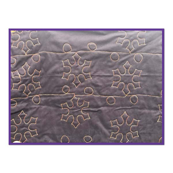 Snowflake 2 - Mini - Path Easy™ - 1/4 Inch Path Width - 1/8 Inch Thick