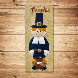 Thanks - Banner Pattern - [Digital Download]