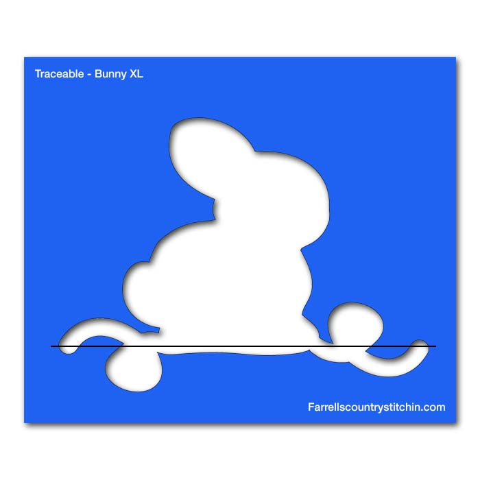 Traceable - Bunny XL