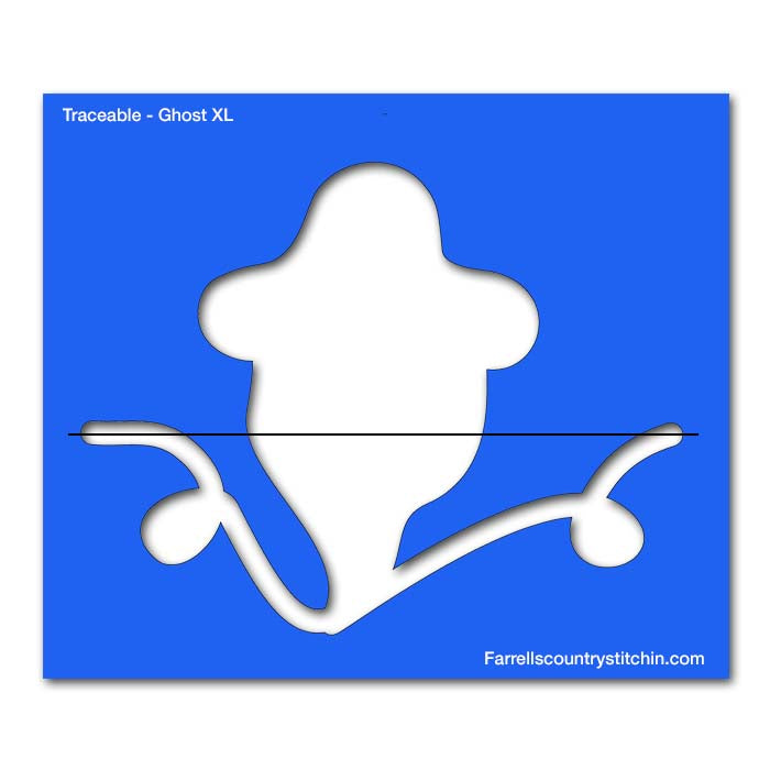 Traceable - Ghost XL