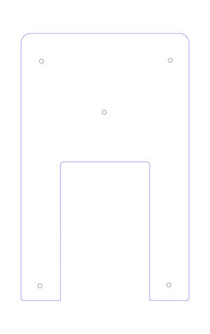 SnD Extension Table - Featherweight