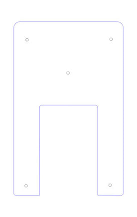 SnD Extension Table - Featherweight
