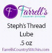 Steph's Thread Lube