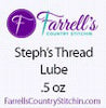 Steph's Thread Lube